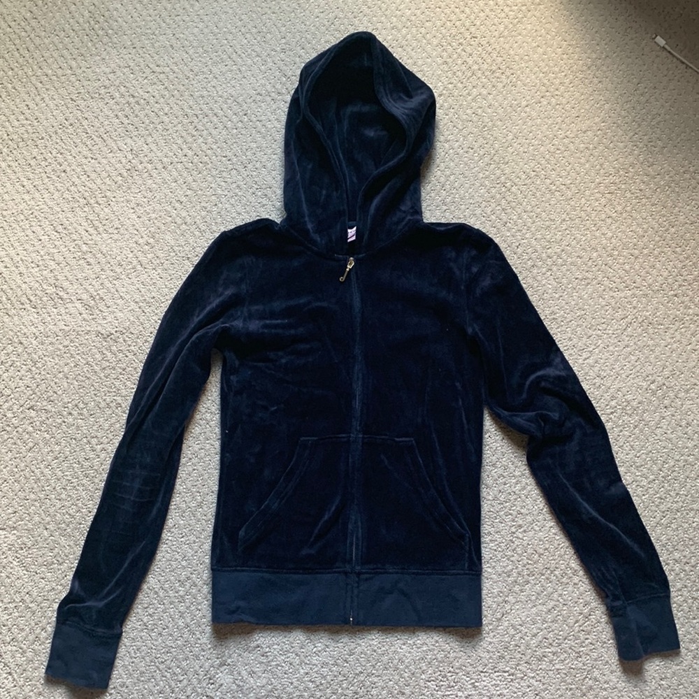 Juicy couture Velvet jacket